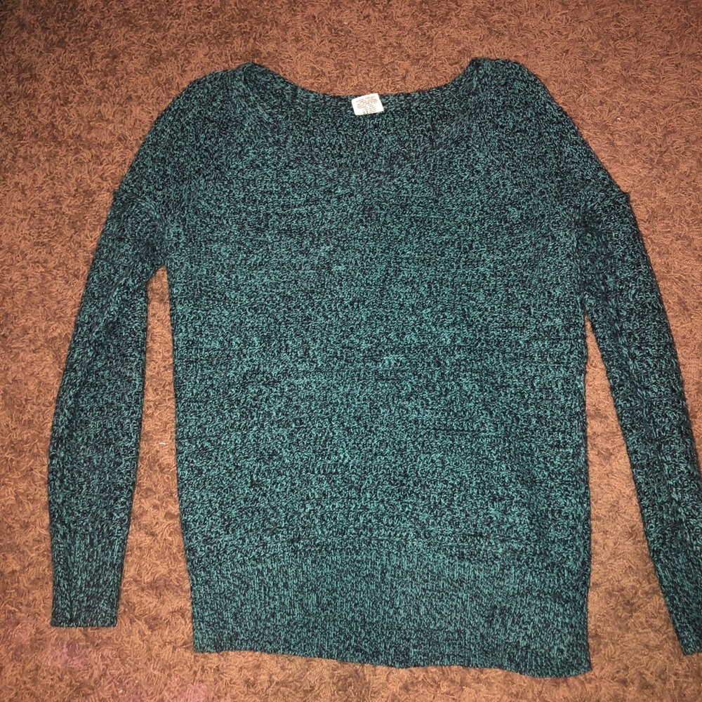 Oversized sweater